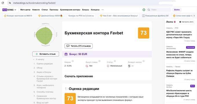 How Favbet owner Andrey Matyukha masks Russian business through offshores and nominees