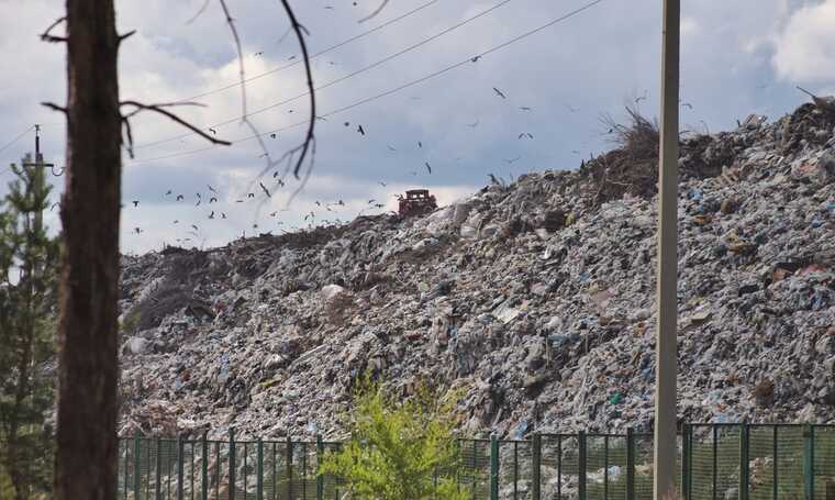 В Курганской области создали новое ООО, связанное с конкурсом на мусоросортировочный комплекс