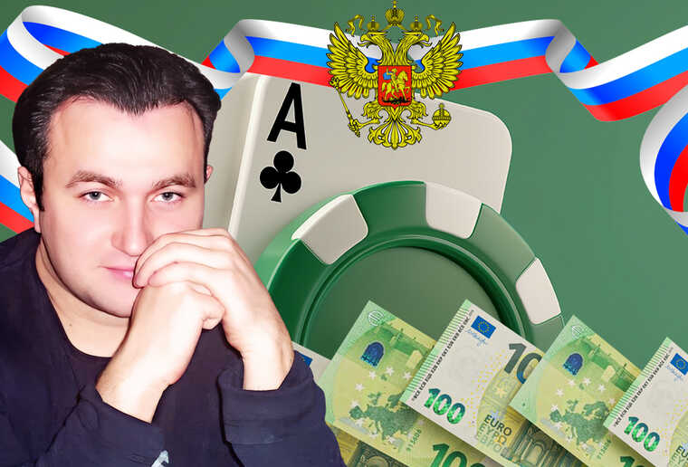 New "Ukraine" hotel owner Maksym Krippa struggles to hide gambling and Russian connections