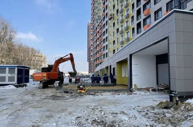 Долгострой завершится "долгосудием": ущерб от мошенничества в ЖК «Царицыно» превысил 2,6 миллиарда