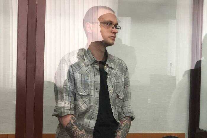 Суд дал 16 лет Алексею Рожкову за поджог военкомата и бегство из Кыргызстана