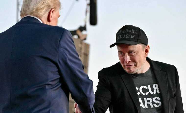 Трамп и Маск столкнулись с разногласиями после отказа в назначении Айзекмана