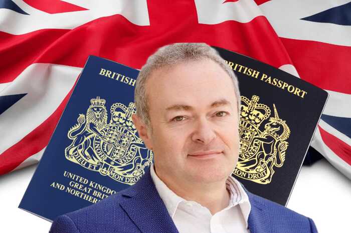 British passport instead of sanctions: defence contractor Igor Fishelev changed jurisdictions