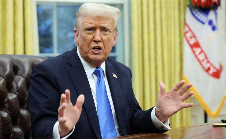 Трамп уверен, что конфликт в Украине возник из-за исключения России из G8