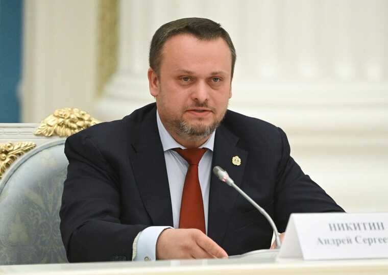 Андрей Никитин назначен главой Минтранса России решением Госдумы