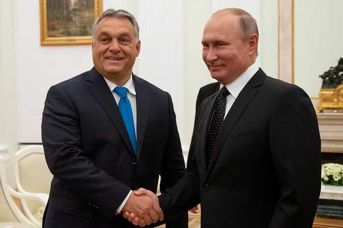Нефтяной посредник Кремля: как Normeston стала мостом между Путиным и Орбаном