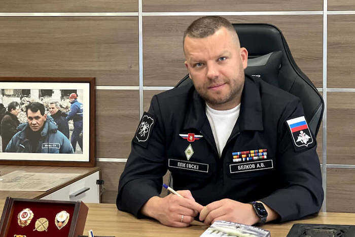Прокуратура направила в суд дело Андрея Белкова о махинациях с закупкой томографа