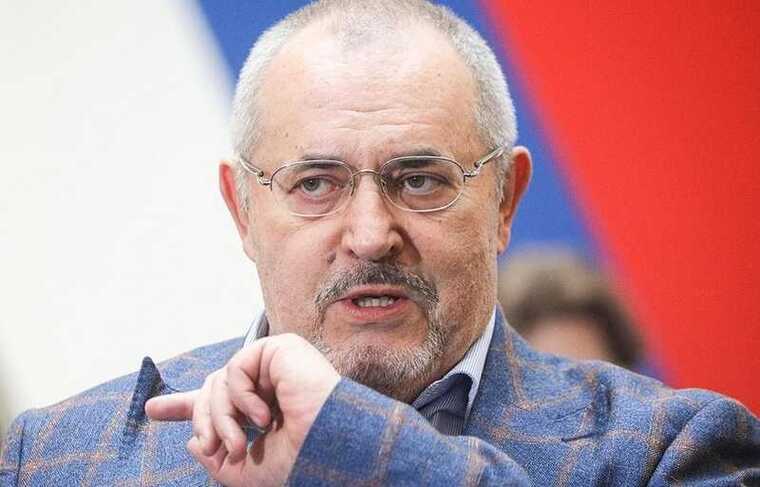 Борис Надеждин подал заявку на акцию против запрета поиска экстремистских материалов в интернете