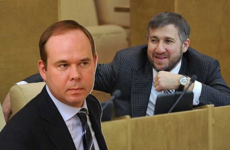 Депутат Григорий Аникеев в панике: ищет покровительство у главы Администрации Президента Антона Вайно через соседство в Подмосковье