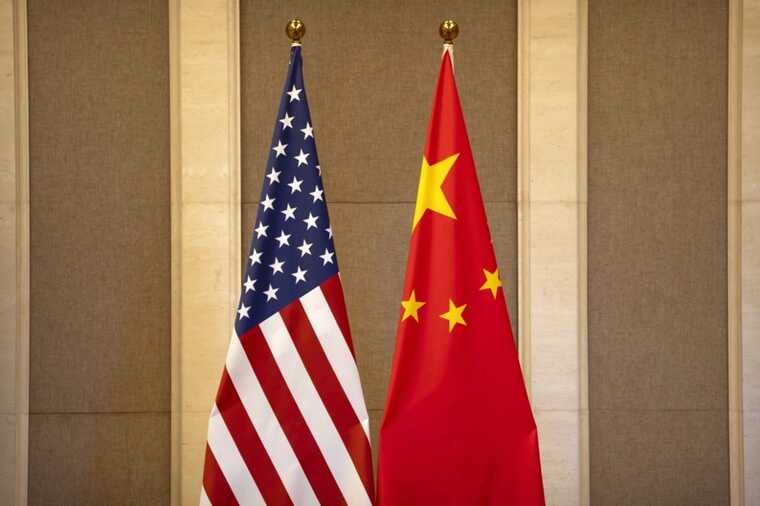 A Chinese operator came under US sanctions for helping Iran bypass restrictions