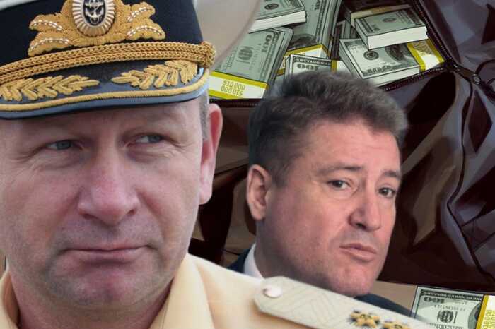 От адмирала Виктора Чиркова до Михаила Бооса: как семьи выстроили теневой бизнес на поставках для ОСК и мэрии Москвы