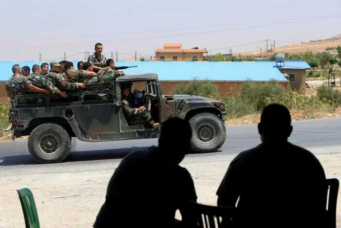 Lebanese army kills three of the country’s most dangerous drug traffickers in Baalbek