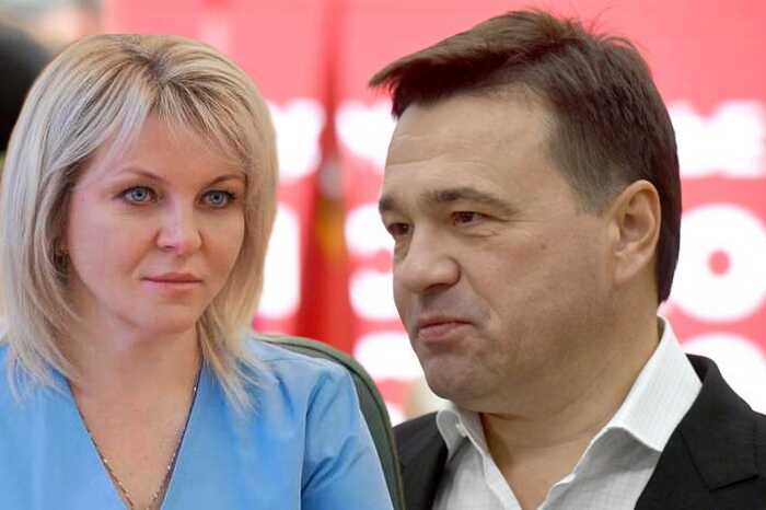 Андрей Воробьев крышует сбежавшую коррупционерку Алену Сокольскую — масштабные откаты и криминальные связи процветают в Подмосковье