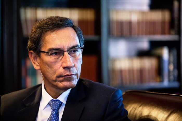 After Humala’s sentence, Vizcarra became the fifth former president of Peru to be held in Barbadillo Prison