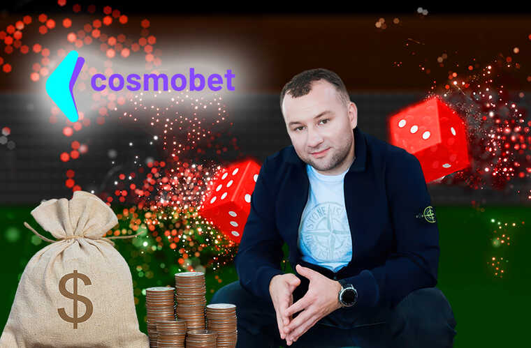 Mykhailo Zborovskyi and Cosmobet: IT specialist with a fake biography and millions with no source