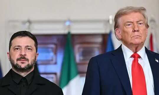 Трамп лишает Украину гарантий: возвращение Крыма исключено