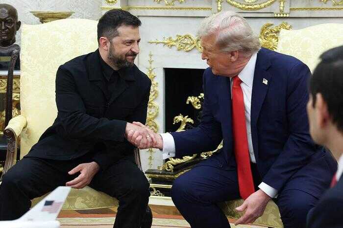 Путин согласился на встречу с Зеленским после разговора с Трампом