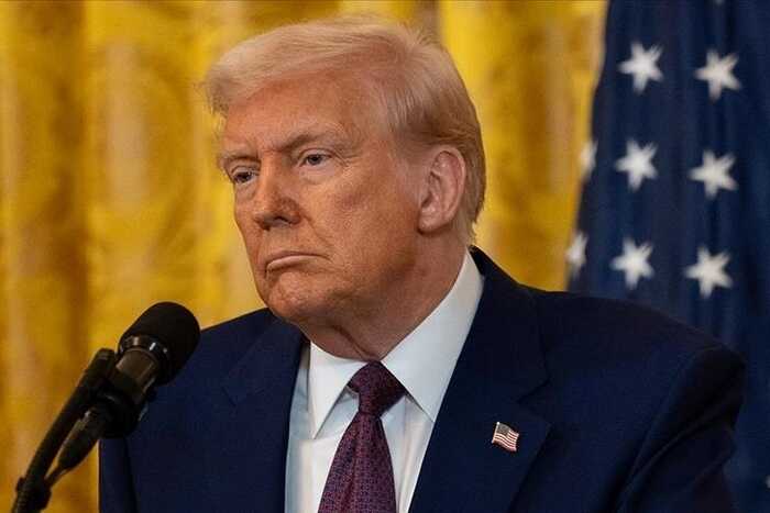 Трамп заявил, что переговоры между Россией и Украиной находятся в процессе организации