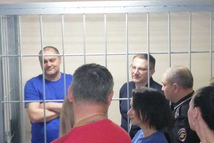 Бывший руководитель департамента градостроительства Самары Василий Чернов приговорён к 5 годам колонии строгого режима